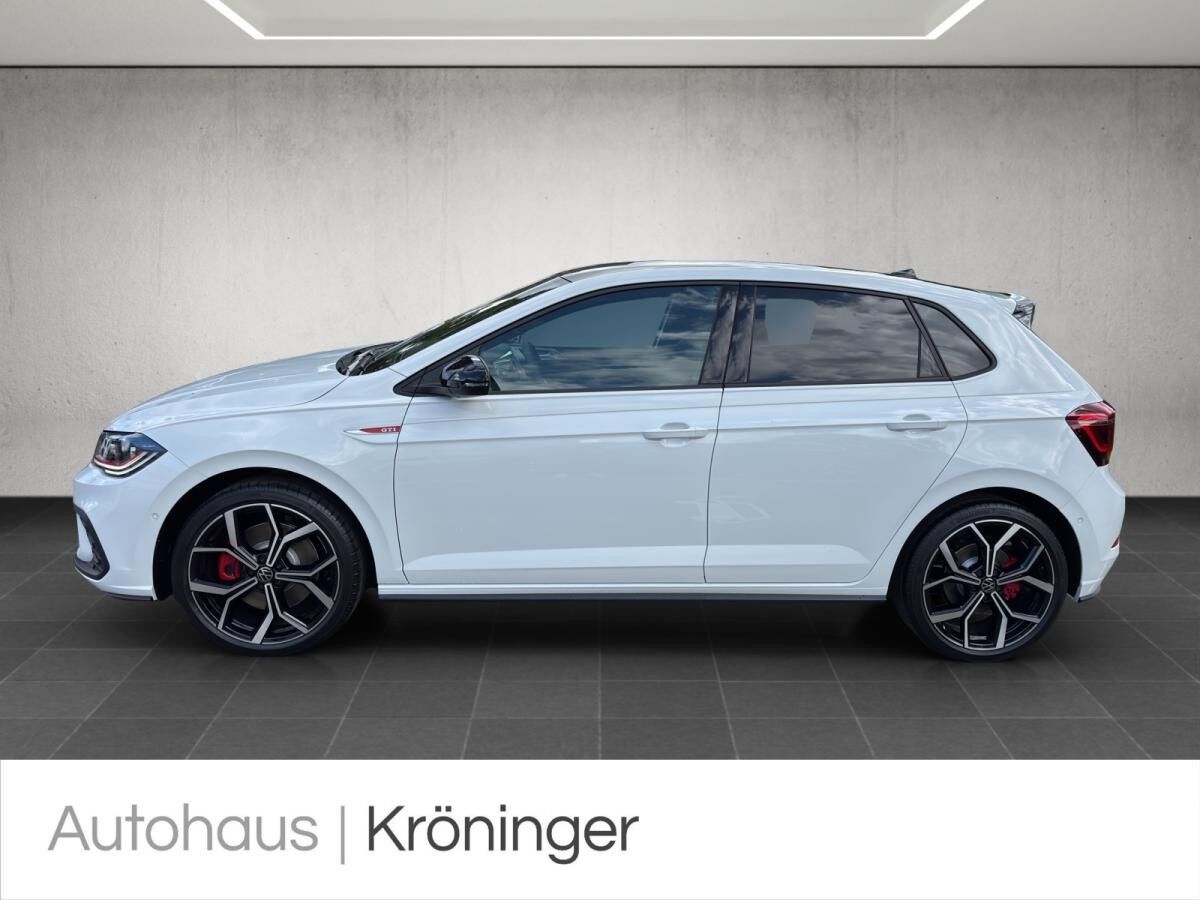 Volkswagen Polo GTI **SOFORT VERFÜGBAR**