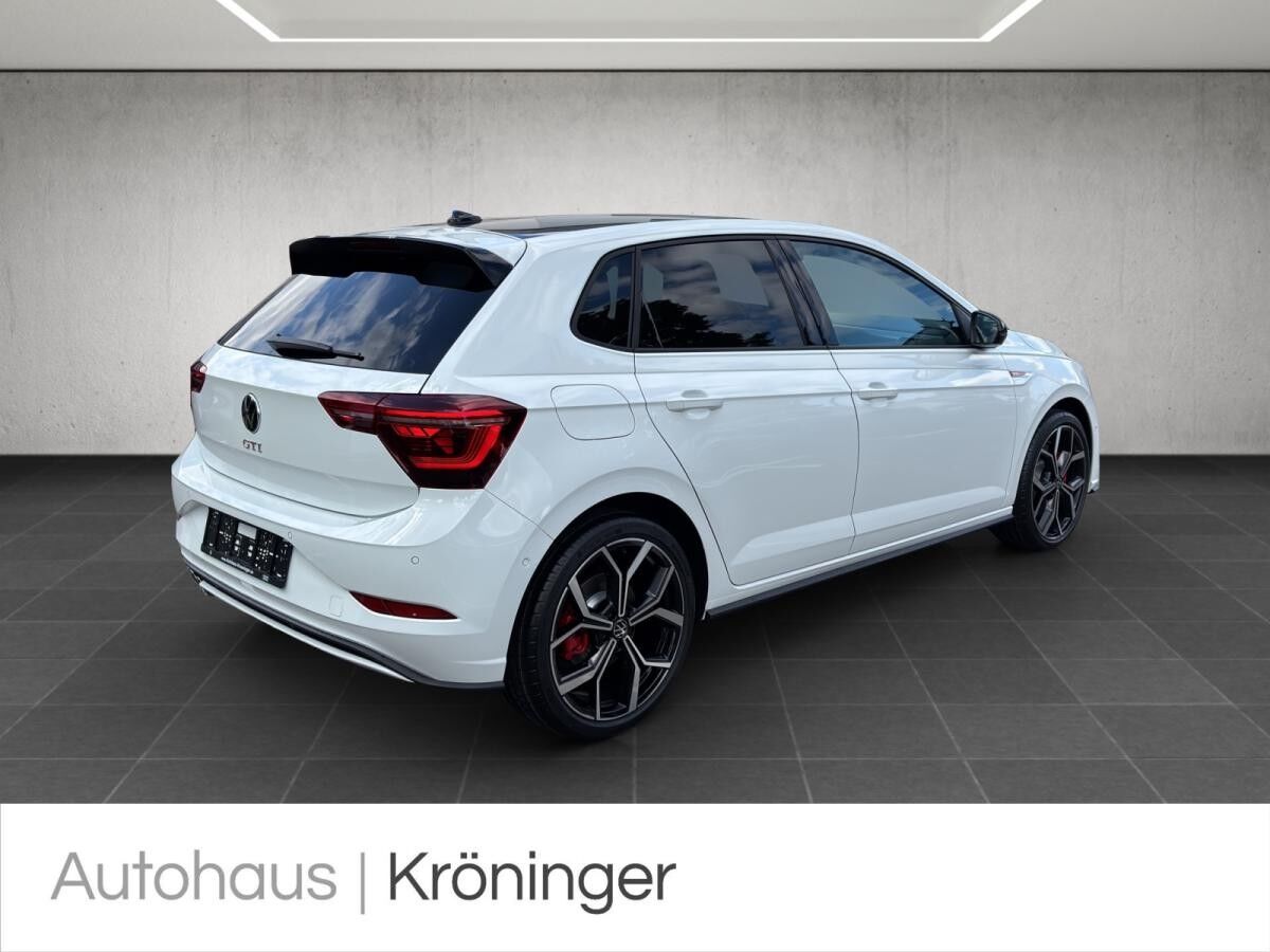 Volkswagen Polo GTI **SOFORT VERFÜGBAR**