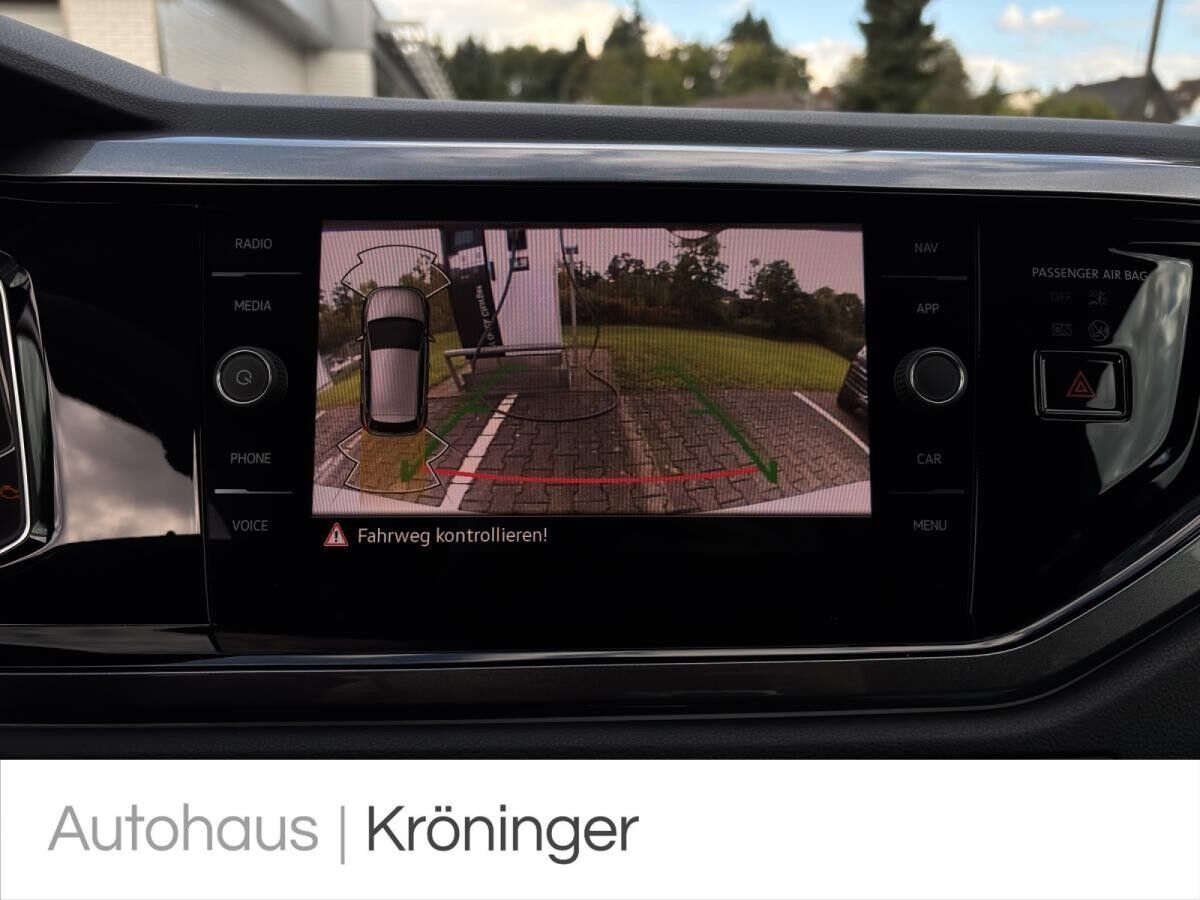 Volkswagen Polo GTI **SOFORT VERFÜGBAR**