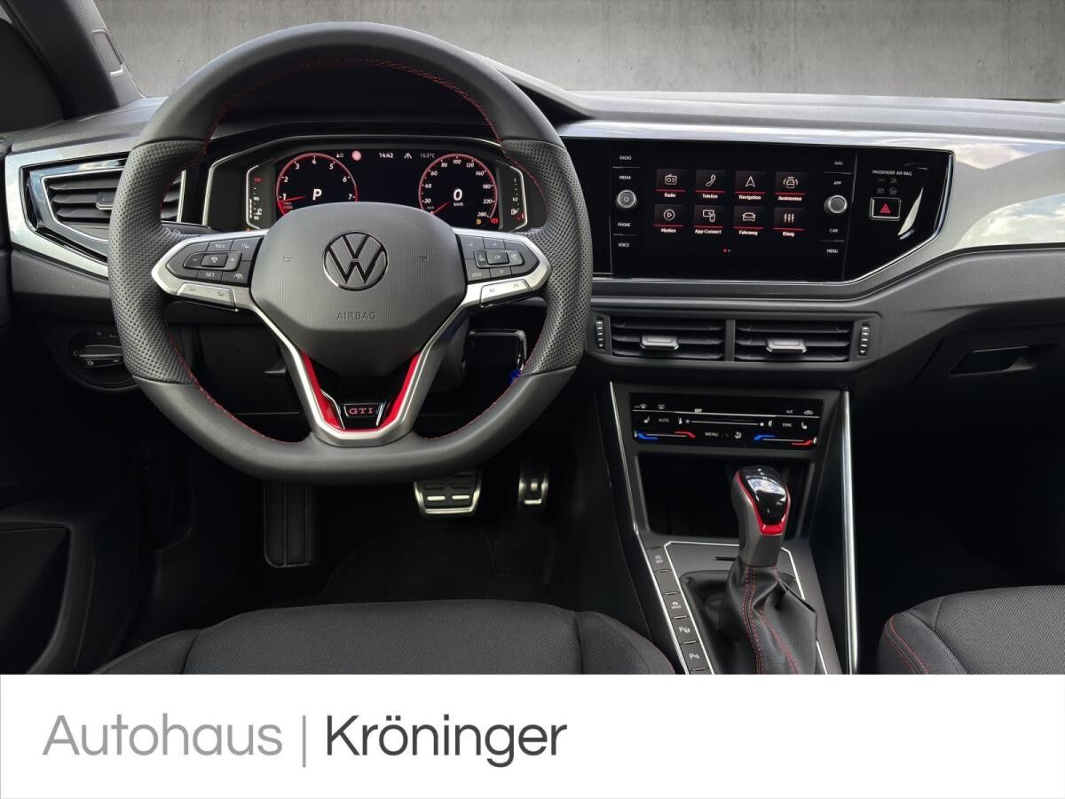 Volkswagen Polo GTI **SOFORT VERFÜGBAR**