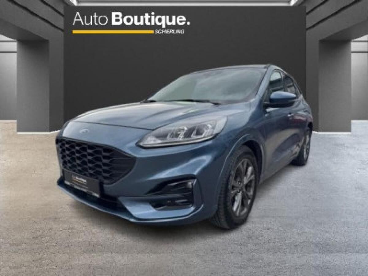 Ford Kuga 2.0 EcoBlue aut. 2WD ST-Line/DAB/SHZ/KAMERA/+