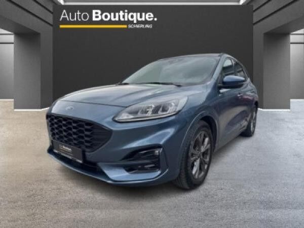 Ford Kuga 2.0 EcoBlue aut. 2WD ST-Line/DAB/SHZ/KAMERA/+