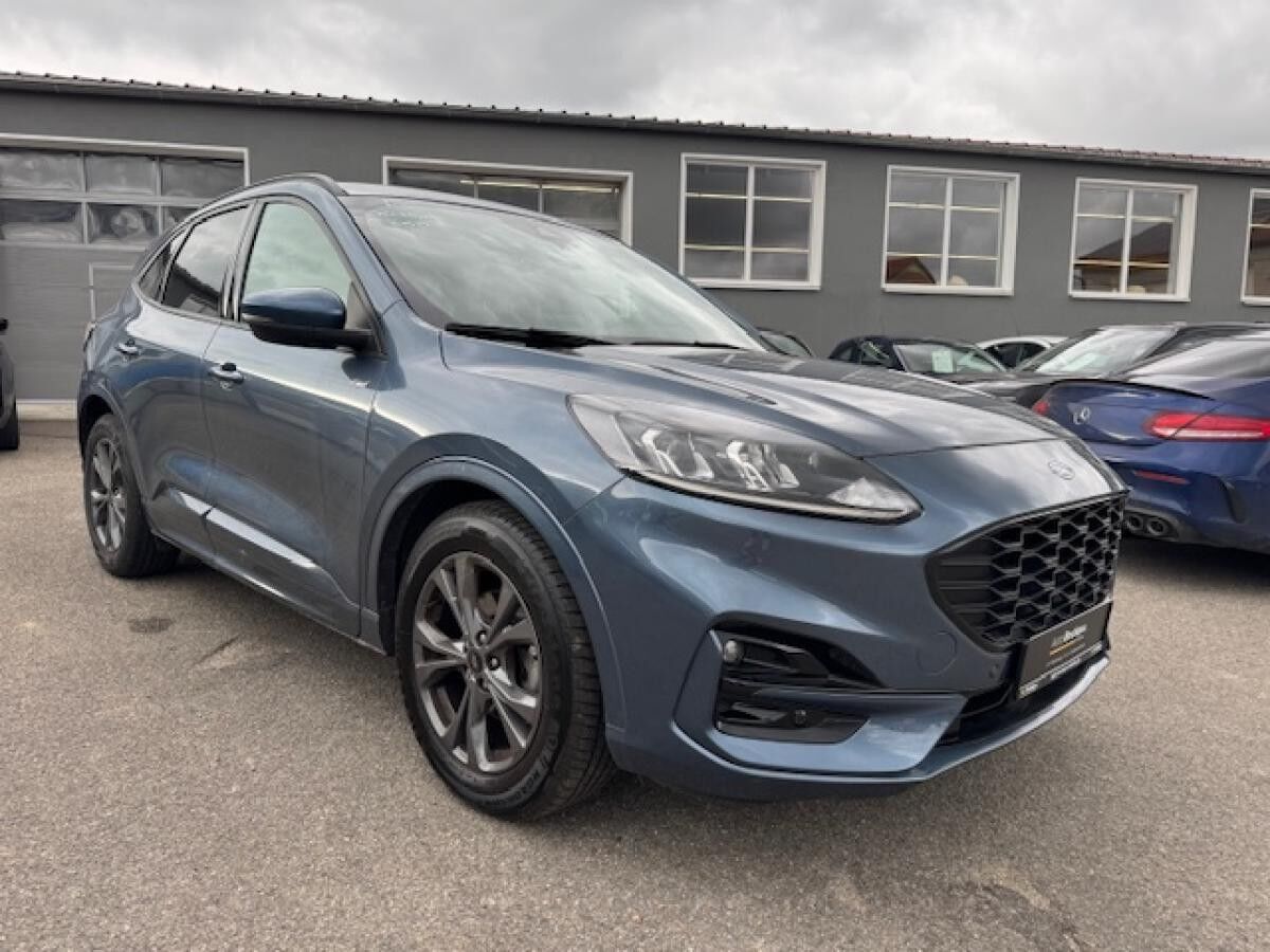 Ford Kuga 2.0 EcoBlue aut. 2WD ST-Line/DAB/SHZ/KAMERA/+