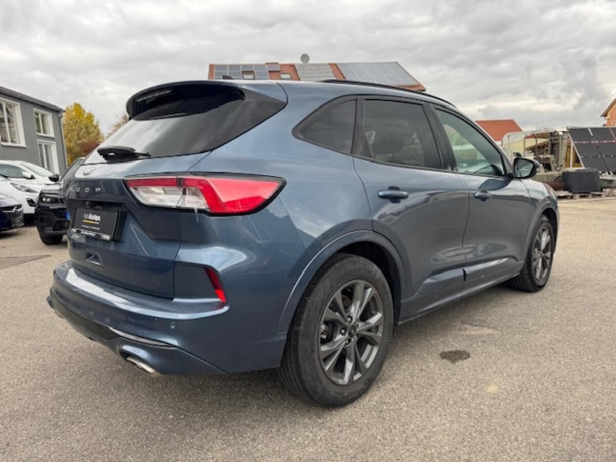 Ford Kuga 2.0 EcoBlue aut. 2WD ST-Line/DAB/SHZ/KAMERA/+