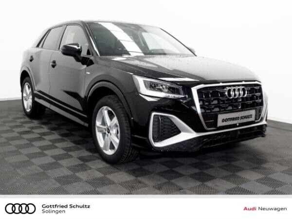 Audi Q2 S-Line 30 TFSI - Nur für Sonderzielgruppen (Solingen)