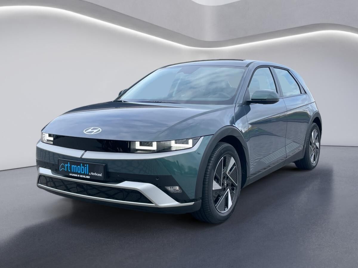 Hyundai IONIQ 5 DYNAMIQ 84 kWh + el. Heckklappe