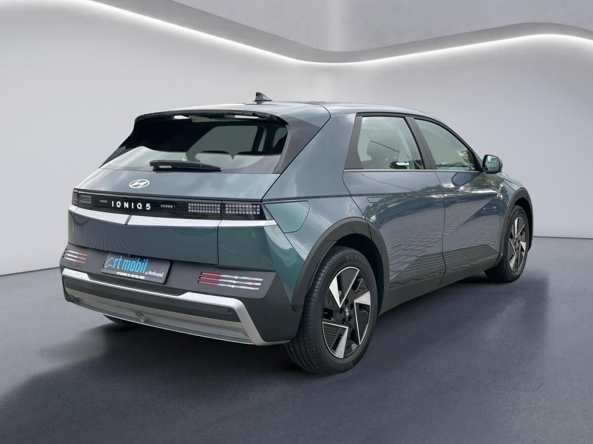 Hyundai IONIQ 5 DYNAMIQ 84 kWh + el. Heckklappe