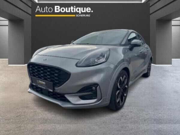 Ford Puma 1.0 EcoBoost Hybrid S&S aut. ST-Line X/DAB/+