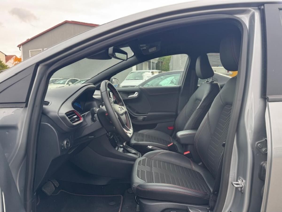 Ford Puma 1.0 EcoBoost Hybrid S&S aut. ST-Line X/DAB/+