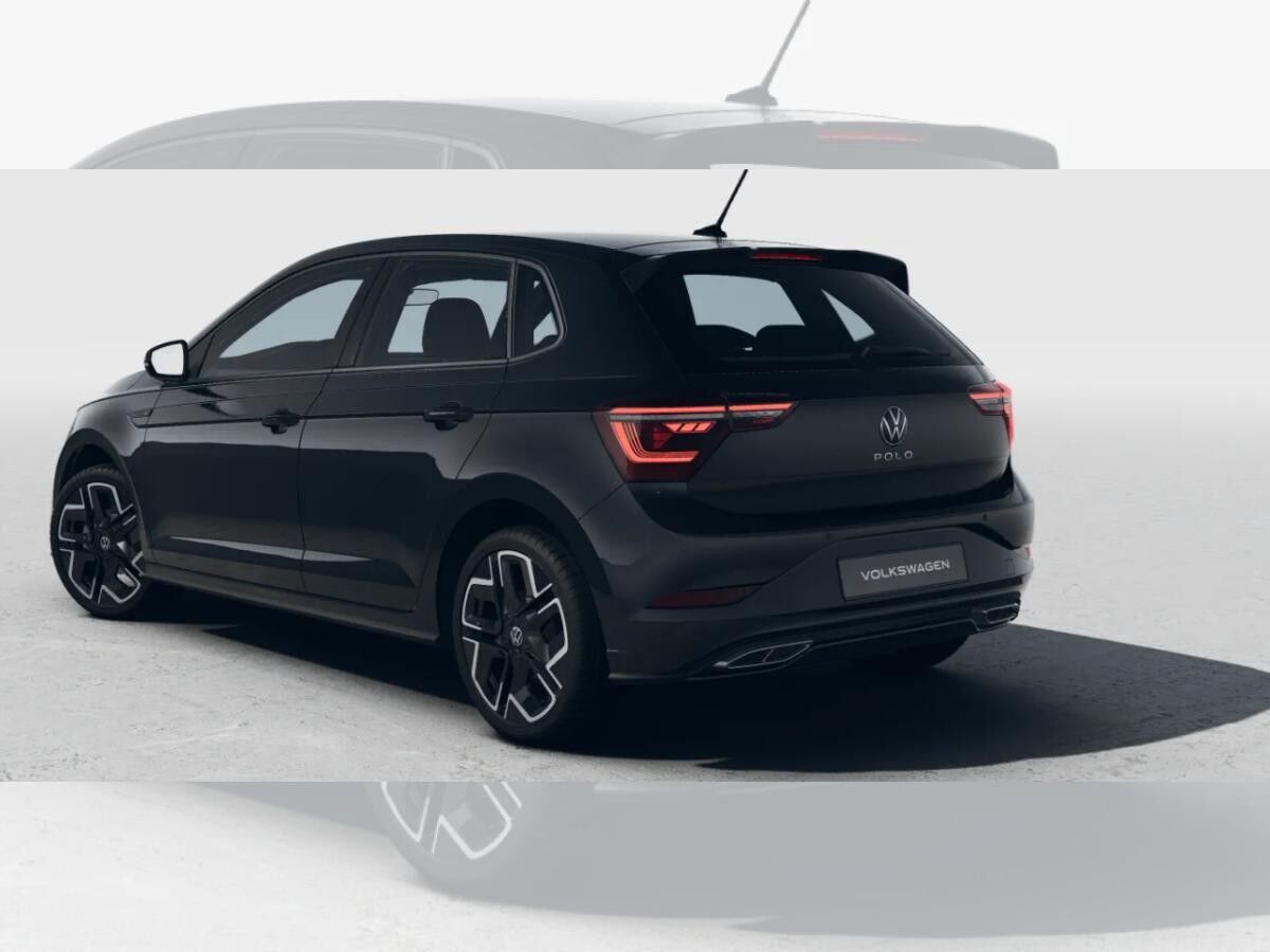 Volkswagen Polo R-Line 1,0 l TSI (95 PS) 7-Gang-DSG  ⚡️Vorlauf Dezember⚡️ Rückfahrkamera / Navigation