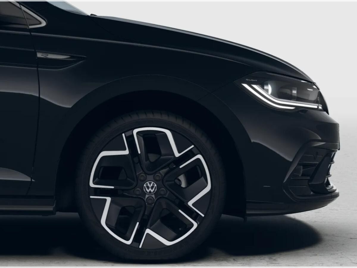 Volkswagen Polo R-Line 1,0 l TSI (95 PS) 7-Gang-DSG  ⚡️Vorlauf Dezember⚡️ Rückfahrkamera / Navigation