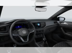 Volkswagen Polo R-Line 1,0 l TSI (95 PS) 7-Gang-DSG  ⚡️Vorlauf Dezember⚡️ Rückfahrkamera / Navigation