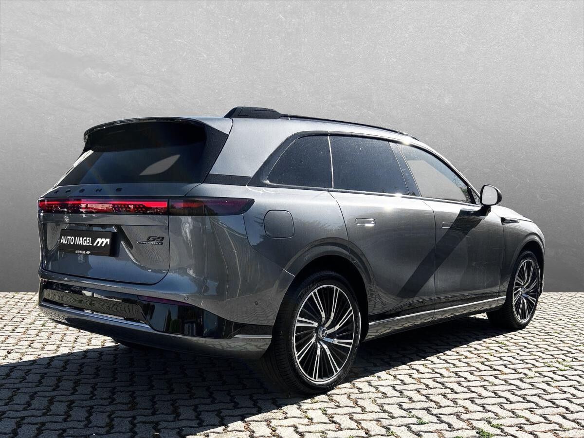XPENG G9 AWD Performance MY24 21"ACC Pano Nav Premium-Paket