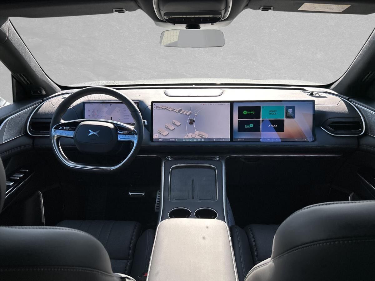 XPENG G9 AWD Performance MY24 21"ACC Pano Nav Premium-Paket