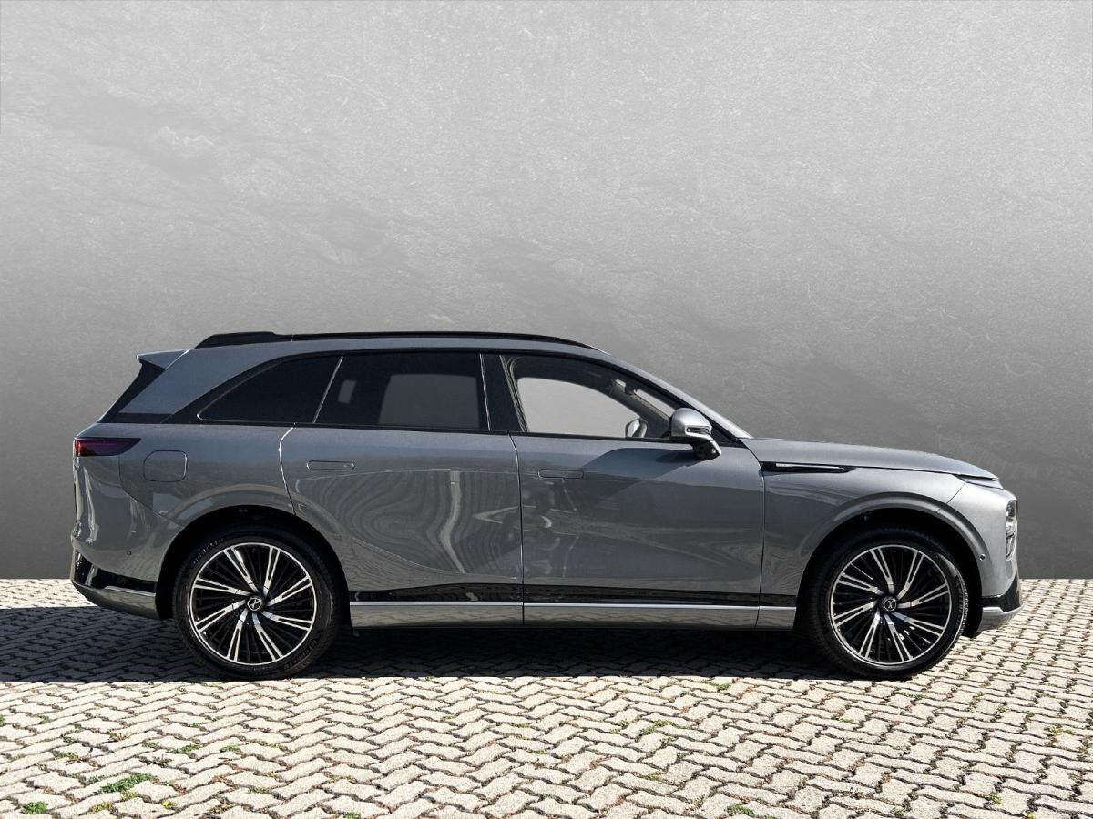 XPENG G9 AWD Performance MY24 21"ACC Pano Nav Premium-Paket