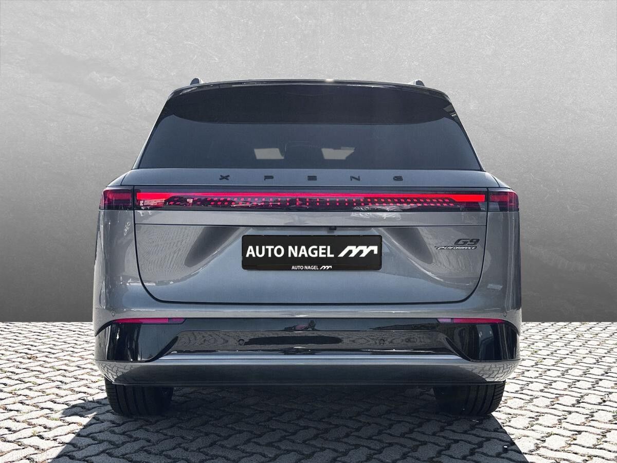 XPENG G9 AWD Performance MY24 21"ACC Pano Nav Premium-Paket