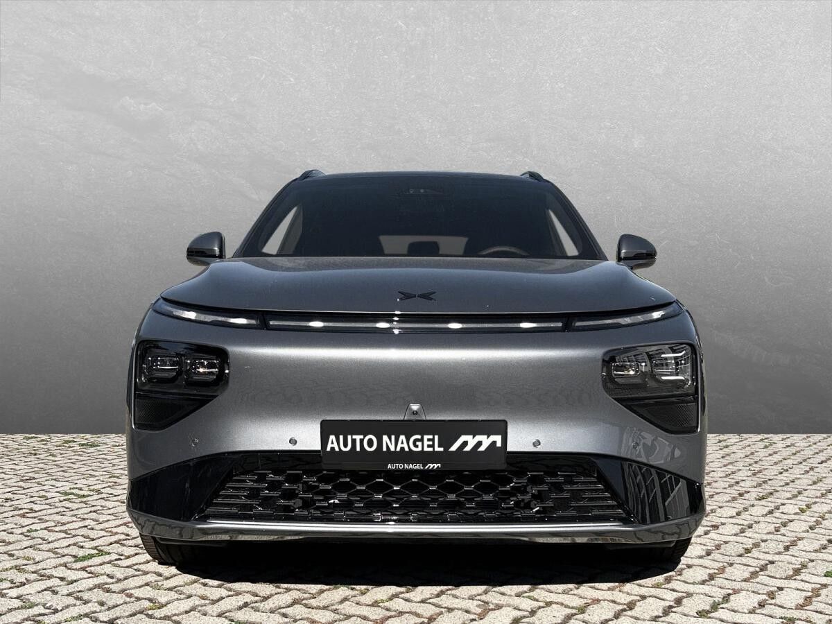 XPENG G9 AWD Performance MY24 21"ACC Pano Nav Premium-Paket