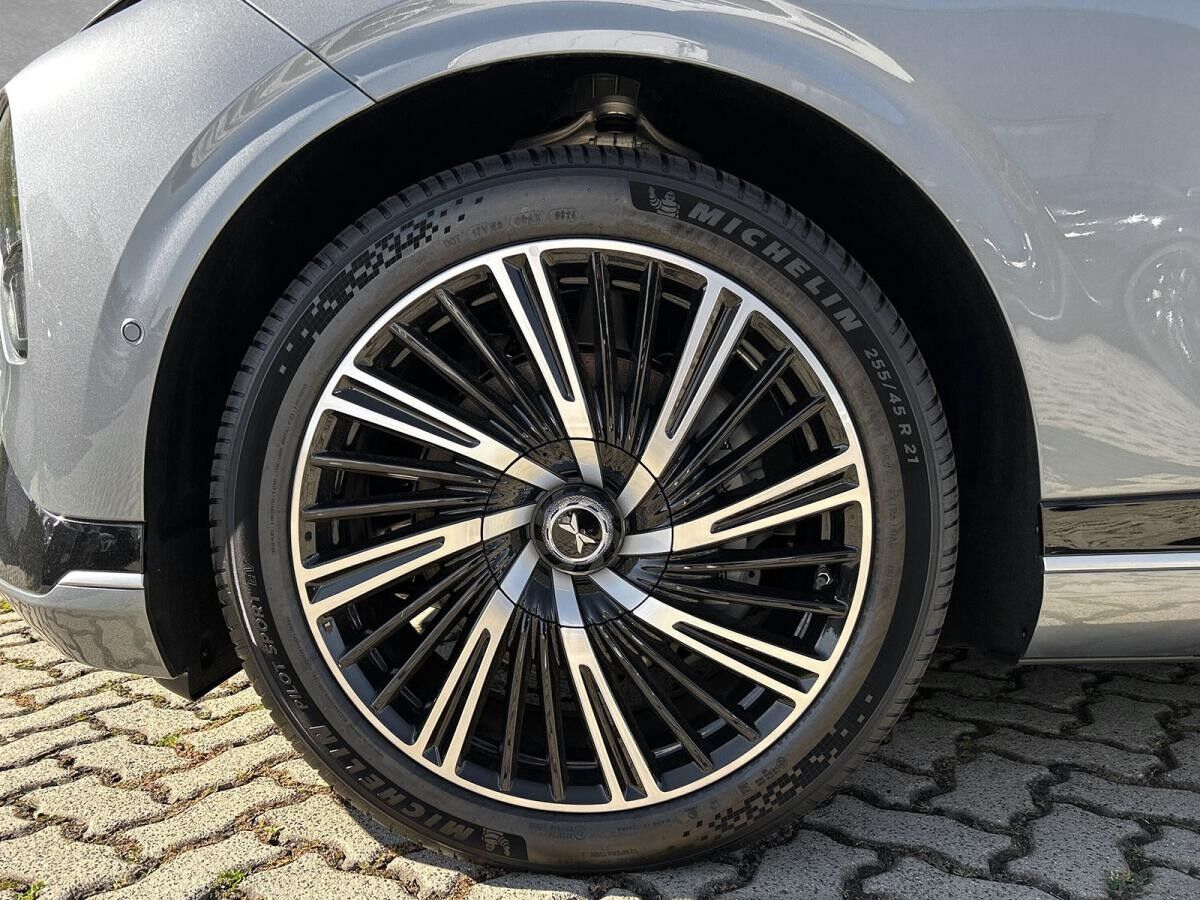 XPENG G9 AWD Performance MY24 21"ACC Pano Nav Premium-Paket