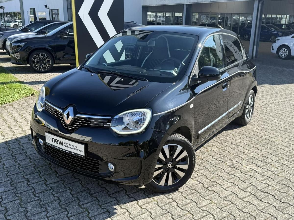 Renault Twingo Techno E-Tech *Allwetterreifen*