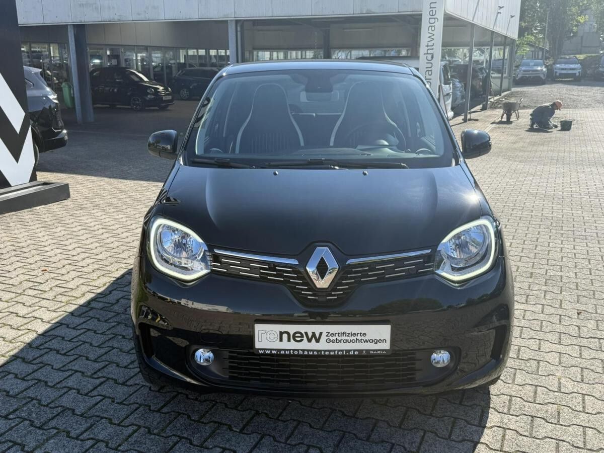 Renault Twingo Techno E-Tech *Allwetterreifen*