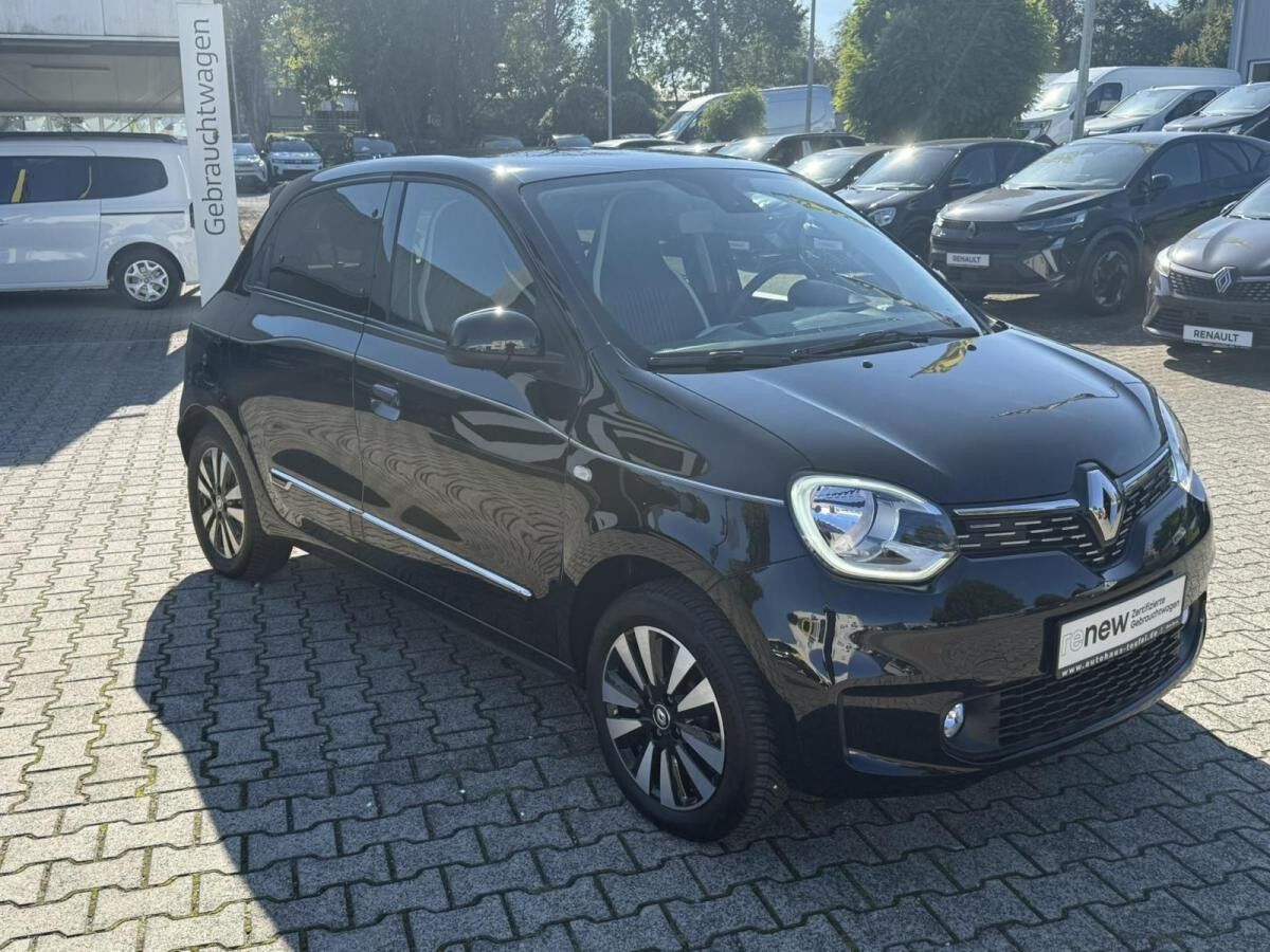 Renault Twingo Techno E-Tech *Allwetterreifen*
