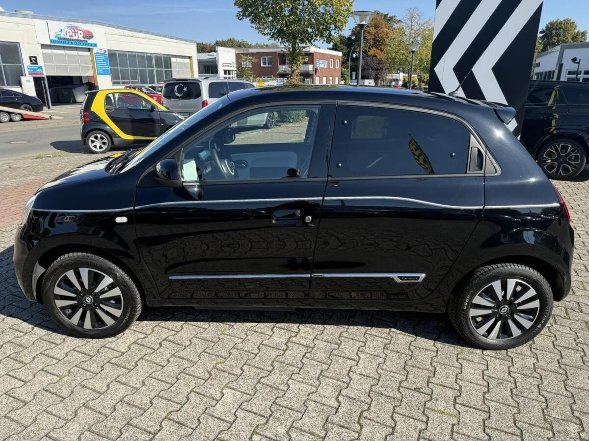 Renault Twingo Techno E-Tech *Allwetterreifen*