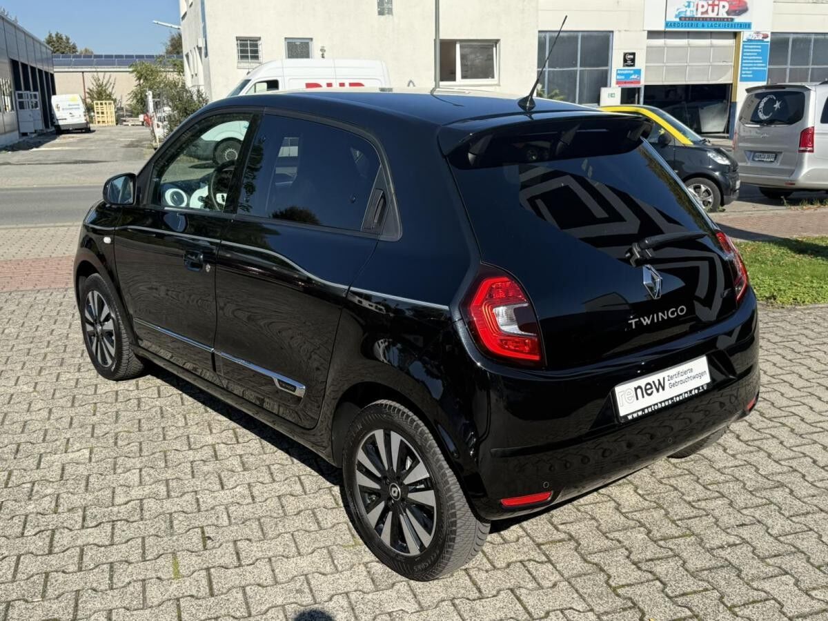 Renault Twingo Techno E-Tech *Allwetterreifen*