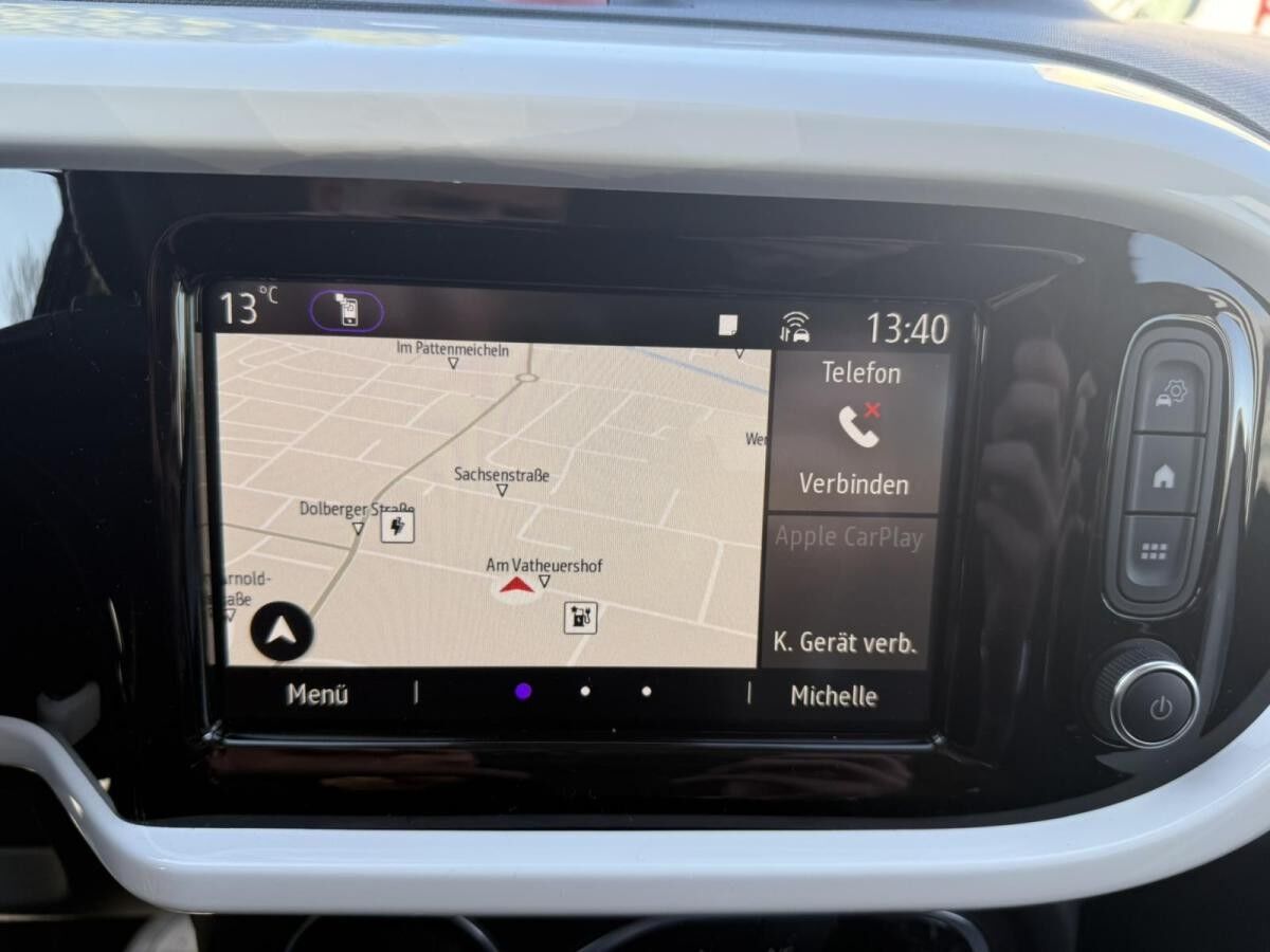 Renault Twingo Techno E-Tech *Allwetterreifen*