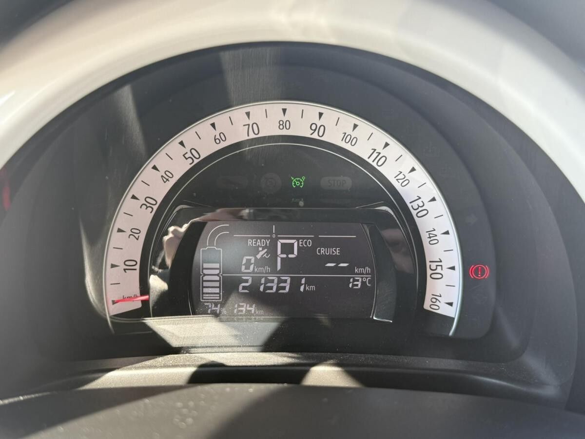 Renault Twingo Techno E-Tech *Allwetterreifen*