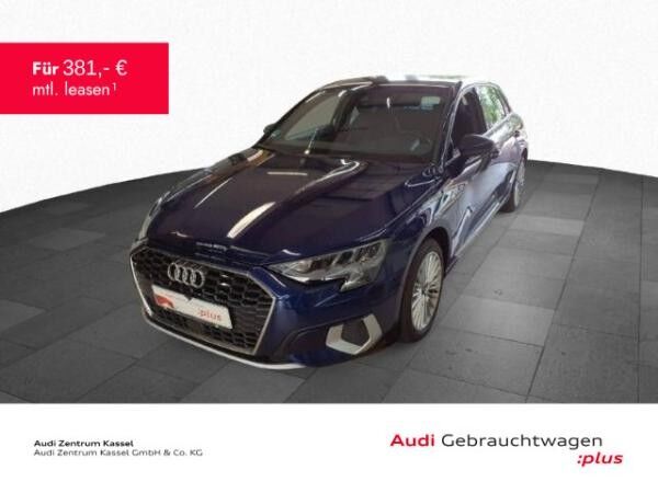 Audi A3 Sportback 30 TFSI LED Navi PDC+ Teilleder