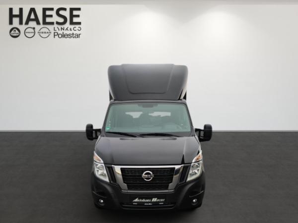 Nissan Interstar Junge Monolite Koffer L3H1 3,5t RWD N-Connecta 5 J Garantie ab Erstzul. Nissan Interstar Junge Monolite Koffer L3H1 3,5t RWD N-Connecta 5 J Garantie ab Erstzul.
