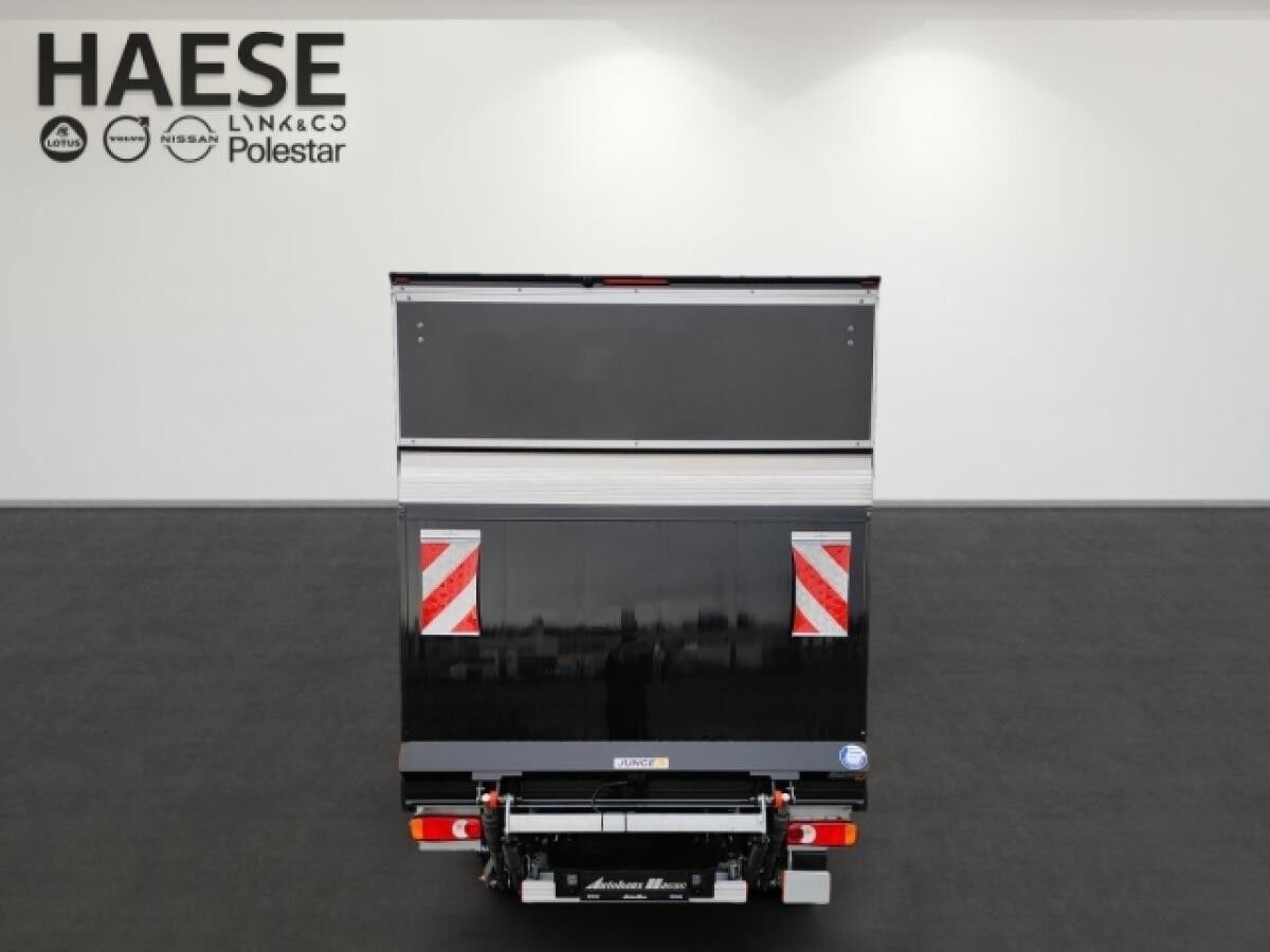 Nissan Interstar Junge Monolite Koffer L3H1 3,5t RWD N-Connecta 5 J Garantie ab Erstzul. Nissan Interstar Junge Monolite Koffer L3H1 3,5t RWD N-Connecta 5 J Garantie ab Erstzul.