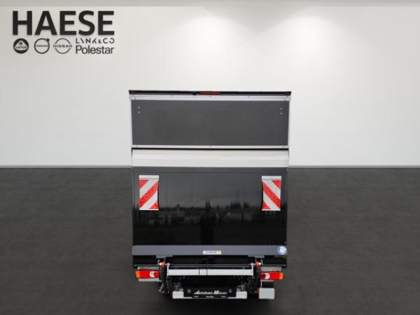 Nissan Interstar Junge Monolite Koffer L3H1 3,5t RWD N-Connecta 5 J Garantie ab Erstzul. Nissan Interstar Junge Monolite Koffer L3H1 3,5t RWD N-Connecta 5 J Garantie ab Erstzul.