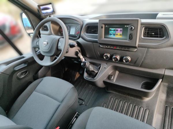 Nissan Interstar Junge Monolite Koffer L3H1 3,5t RWD N-Connecta 5 J Garantie ab Erstzul. Nissan Interstar Junge Monolite Koffer L3H1 3,5t RWD N-Connecta 5 J Garantie ab Erstzul.