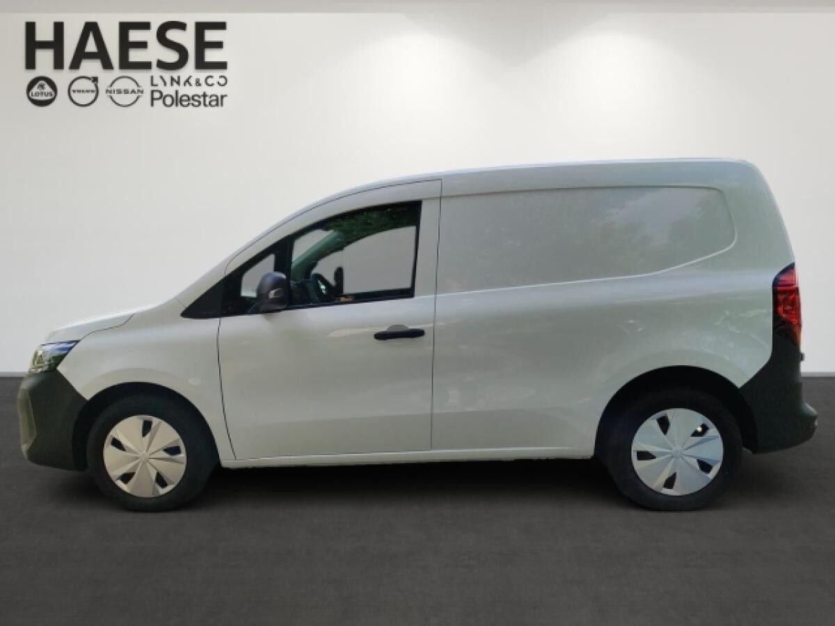 Nissan Townstar EV Kastenwagen L1 2,2t Acenta-Option 2 LED Apple CarPlay Android Auto Musikstreaming
