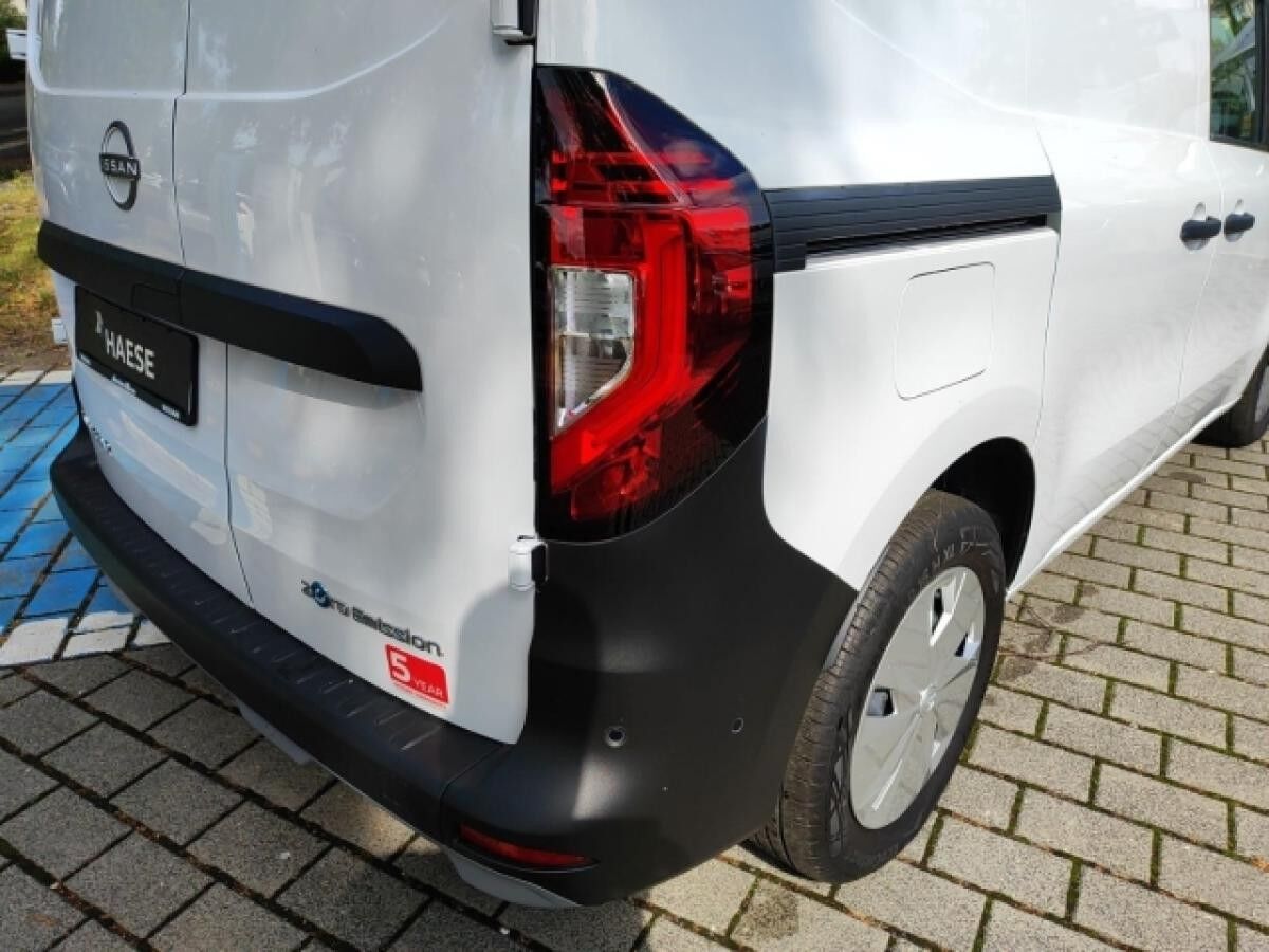 Nissan Townstar EV Kastenwagen L1 2,2t Acenta-Option 2 LED Apple CarPlay Android Auto Musikstreaming