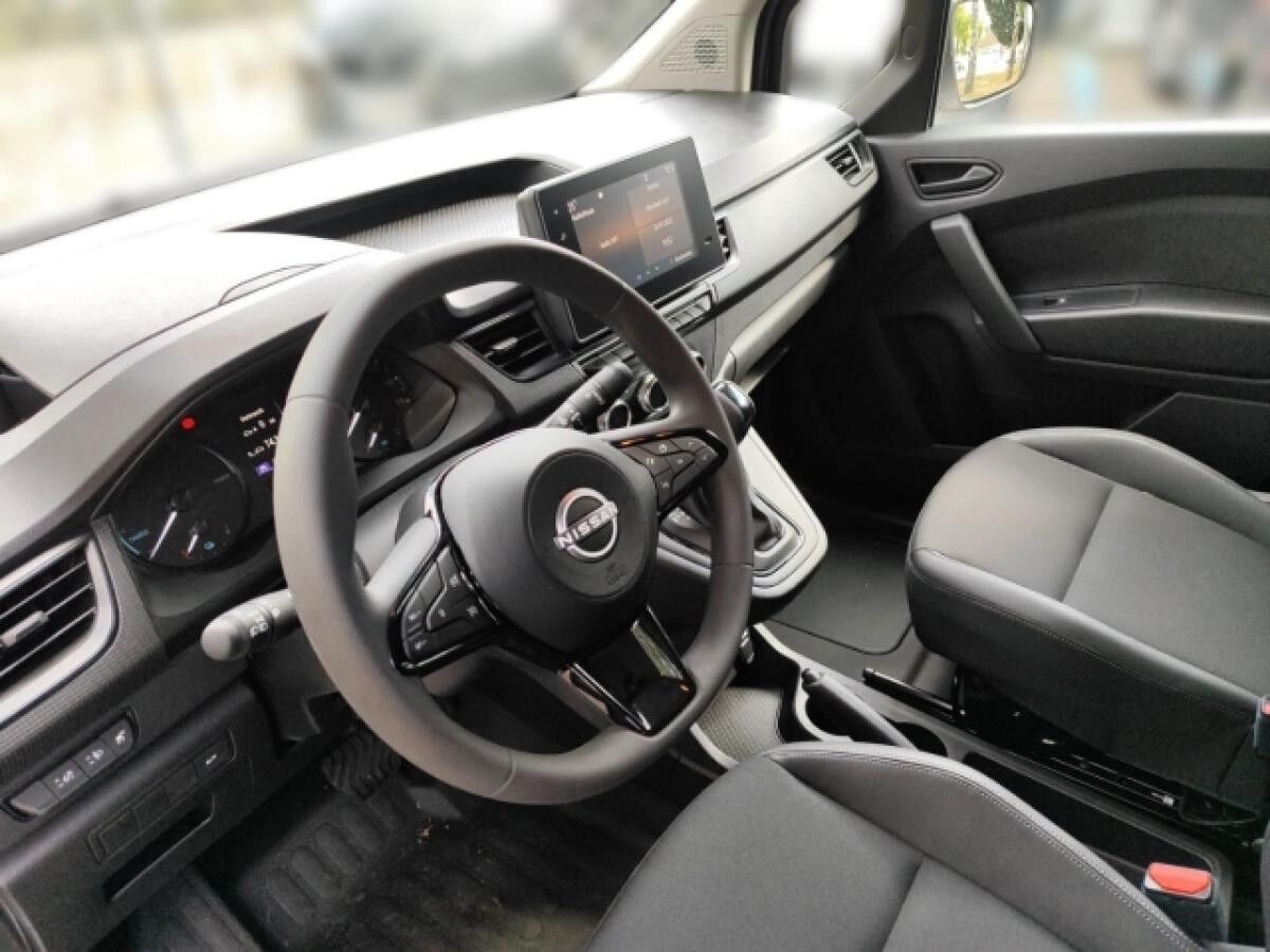 Nissan Townstar EV Kastenwagen L1 2,2t Acenta-Option 2 LED Apple CarPlay Android Auto Musikstreaming