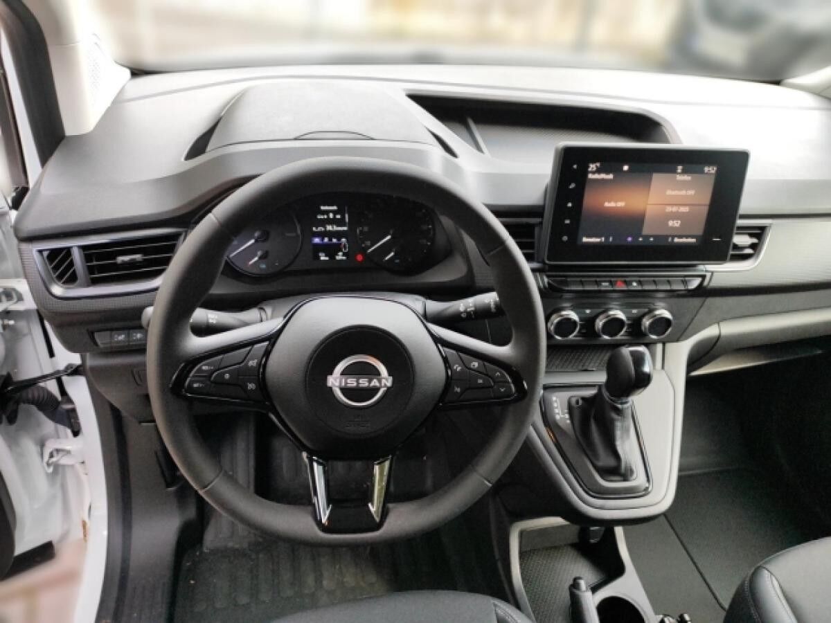 Nissan Townstar EV Kastenwagen L1 2,2t Acenta-Option 2 LED Apple CarPlay Android Auto Musikstreaming
