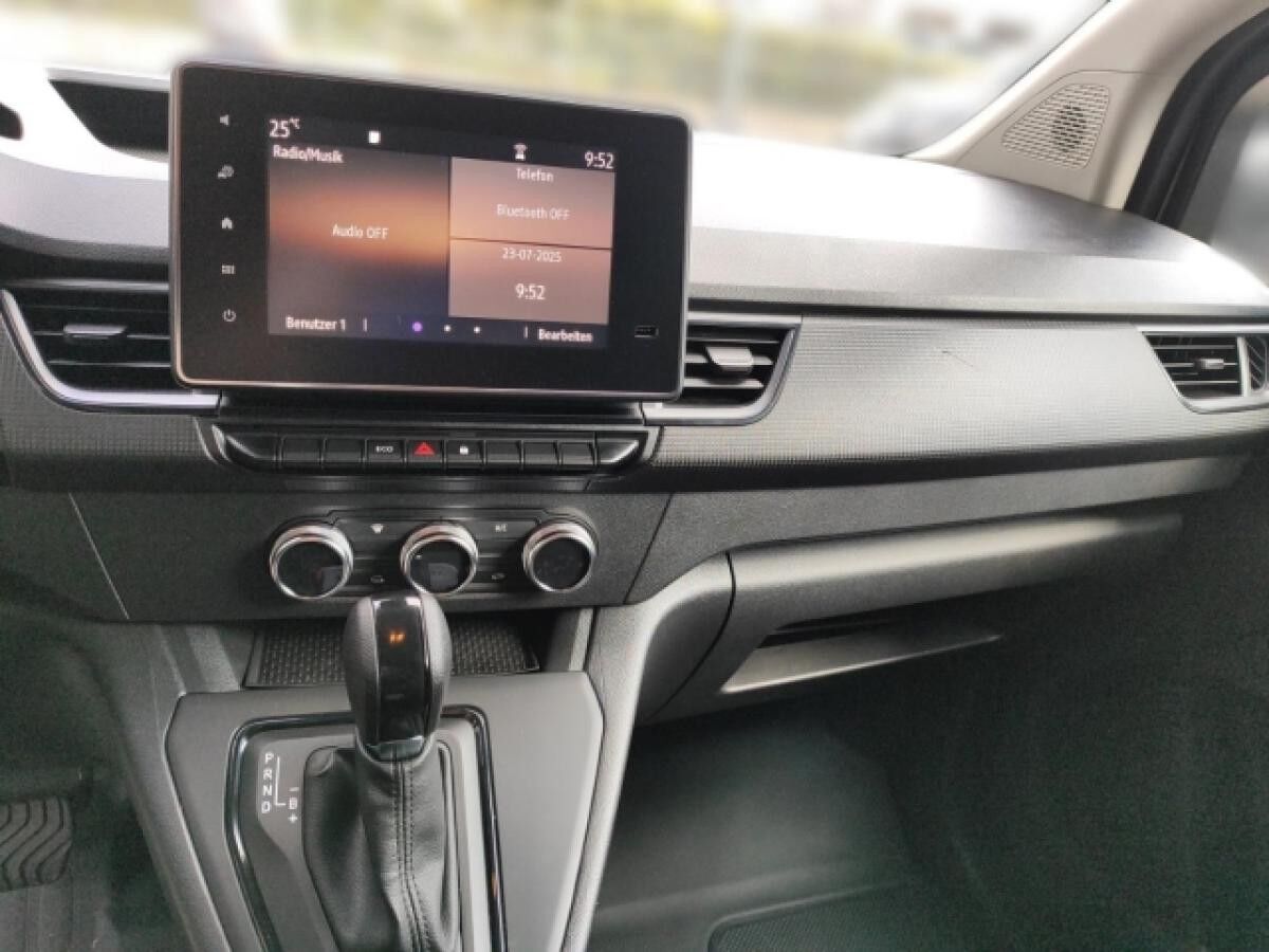 Nissan Townstar EV Kastenwagen L1 2,2t Acenta-Option 2 LED Apple CarPlay Android Auto Musikstreaming