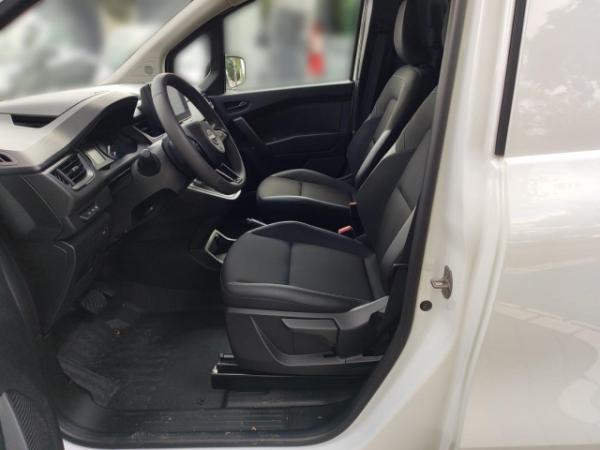 Nissan Townstar EV Kastenwagen L1 2,2t Acenta-Option 2 LED Apple CarPlay Android Auto Musikstreaming