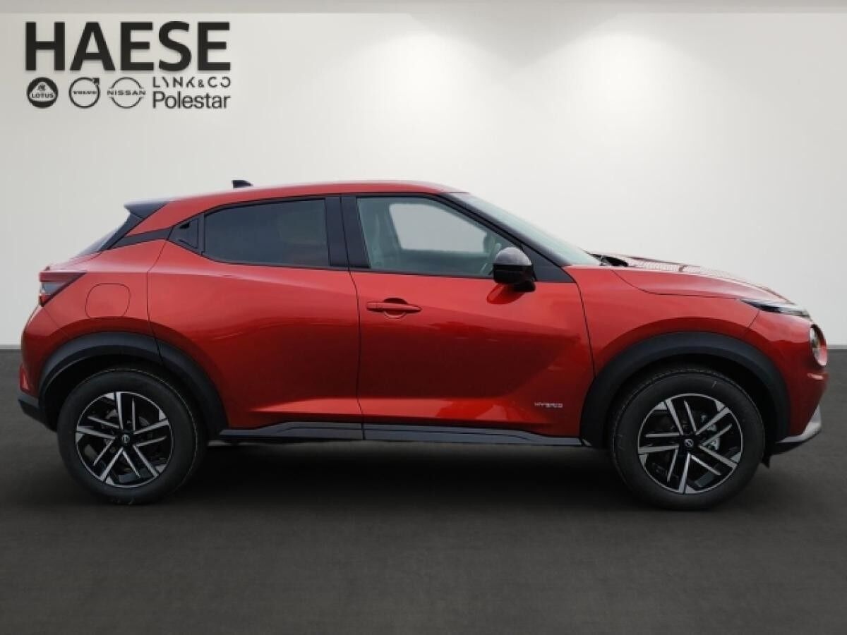 Nissan Juke N-Connecta Hybrid 1.6 EU6d Navi 360 Kamera LED ACC Apple CarPlay Android Auto