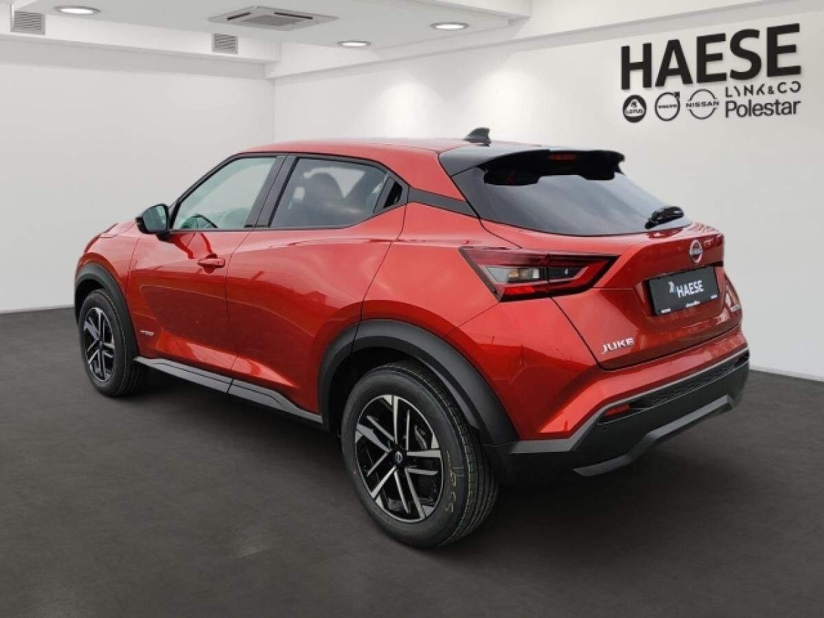 Nissan Juke N-Connecta Hybrid 1.6 EU6d Navi 360 Kamera LED ACC Apple CarPlay Android Auto