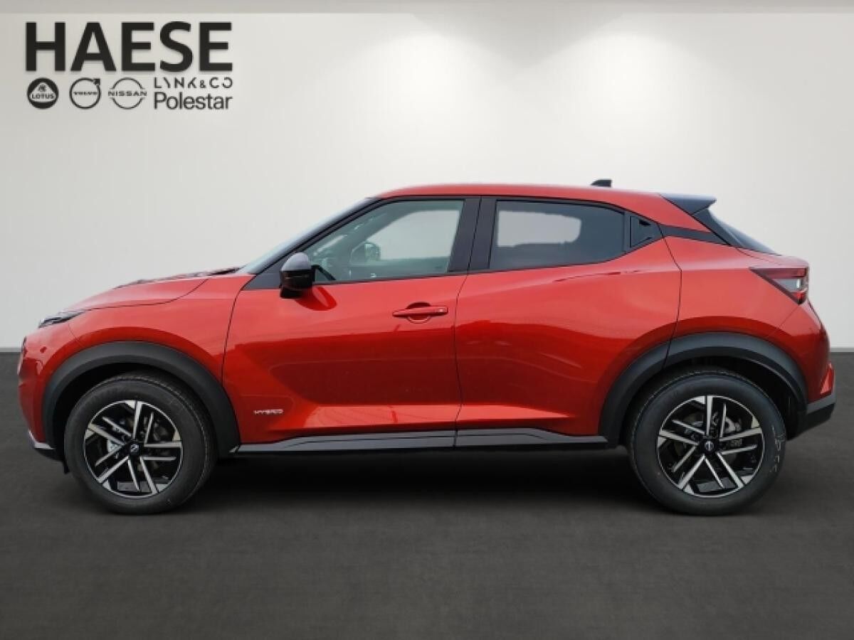 Nissan Juke N-Connecta Hybrid 1.6 EU6d Navi 360 Kamera LED ACC Apple CarPlay Android Auto