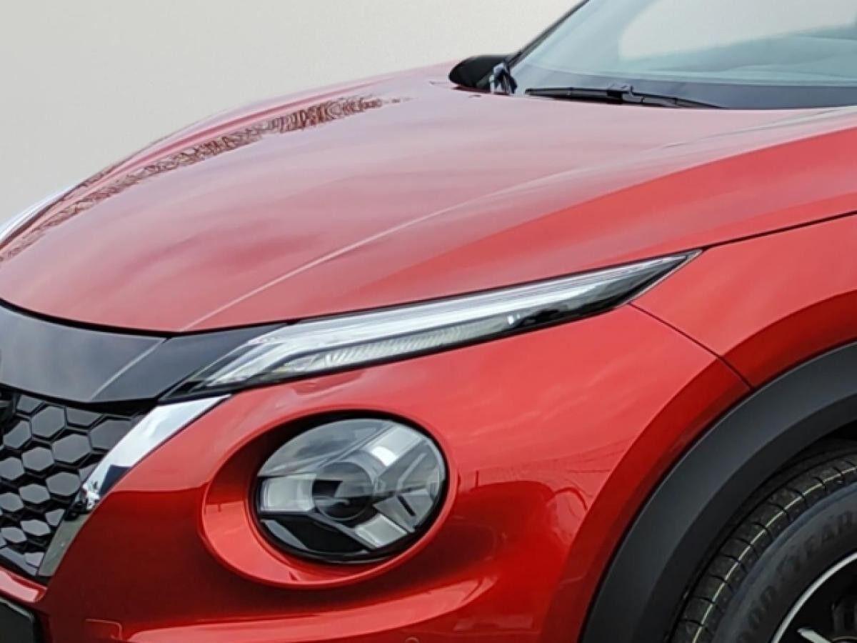 Nissan Juke N-Connecta Hybrid 1.6 EU6d Navi 360 Kamera LED ACC Apple CarPlay Android Auto