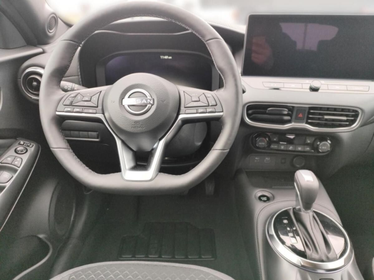 Nissan Juke N-Connecta Hybrid 1.6 EU6d Navi 360 Kamera LED ACC Apple CarPlay Android Auto