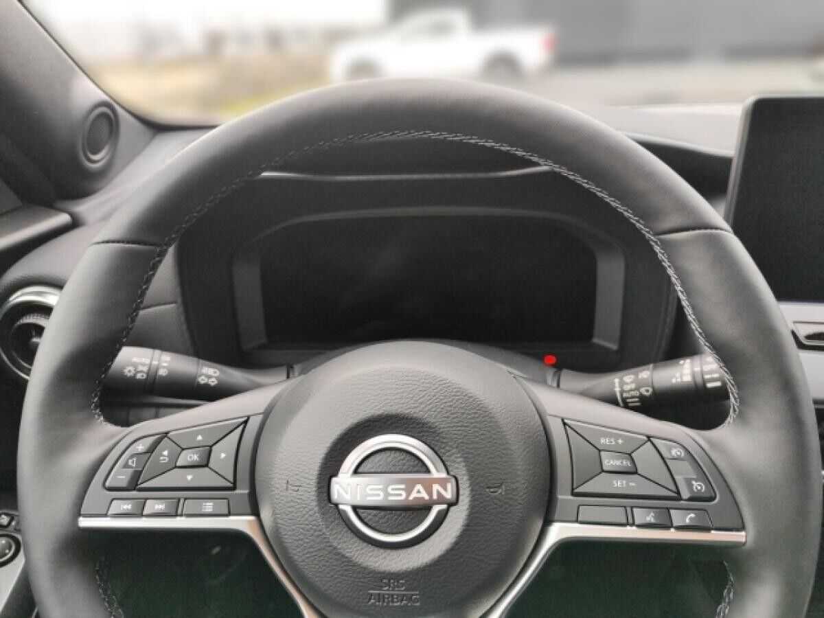 Nissan Juke N-Connecta Hybrid 1.6 EU6d Navi 360 Kamera LED ACC Apple CarPlay Android Auto
