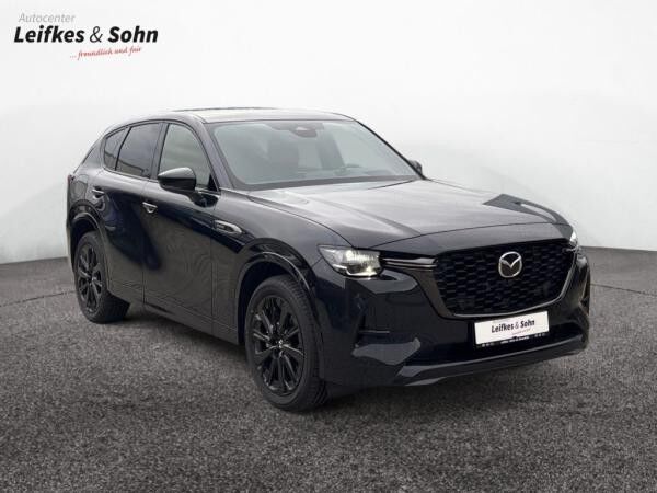 Mazda CX-60 2.5 e-SKYACTIV PHEV Homura Auto AWD * Convenience & Sound*
