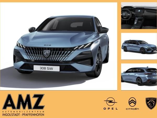 Peugeot 308 SW Style 1.5 Diesel **Gewerbeknaller**