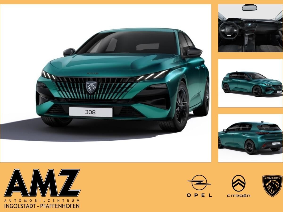 Peugeot 308 Style MHEV **Gewerbeknaller**