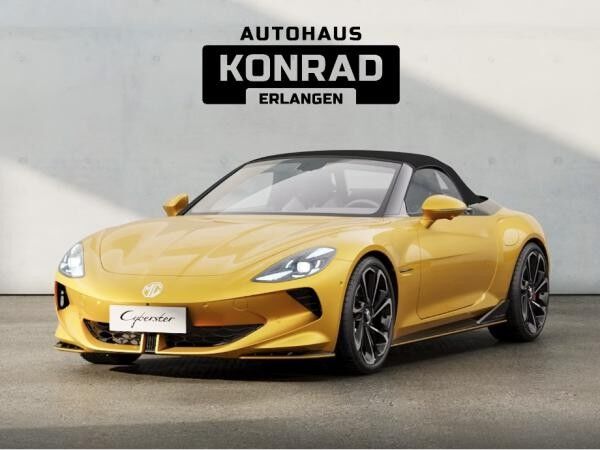 MG Cyberster ⚡XPower⚡ AWD 77kWh🔋